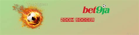 Bet9ja Zoom Soccer Explained [2023] → Steps, Tips & Odds .